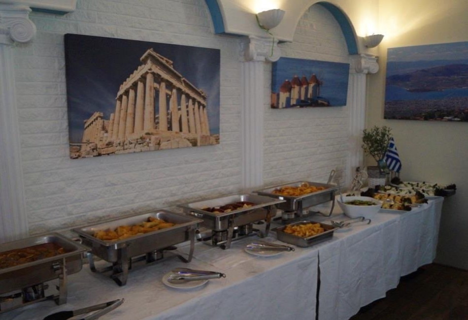 Catering Grieks Restaurant Akropolis Voorschoten